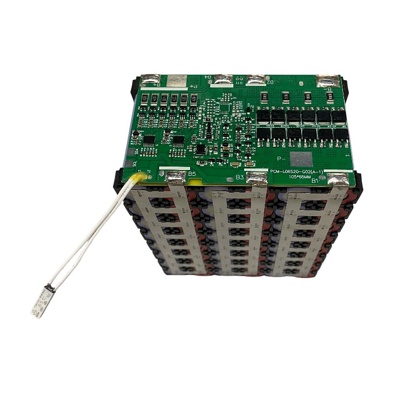 22.2V20Ah 低温宽温电池