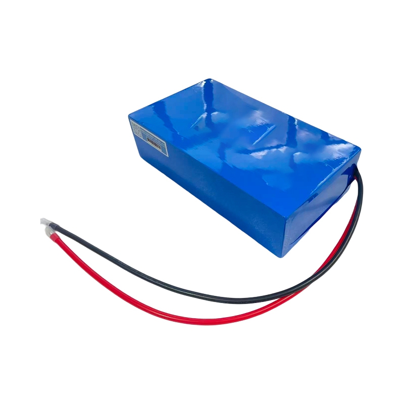 25.6V30Ah 电力监控锂电池
