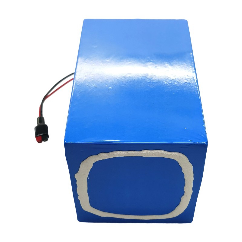 12.8V72Ah 智能安防锂电池